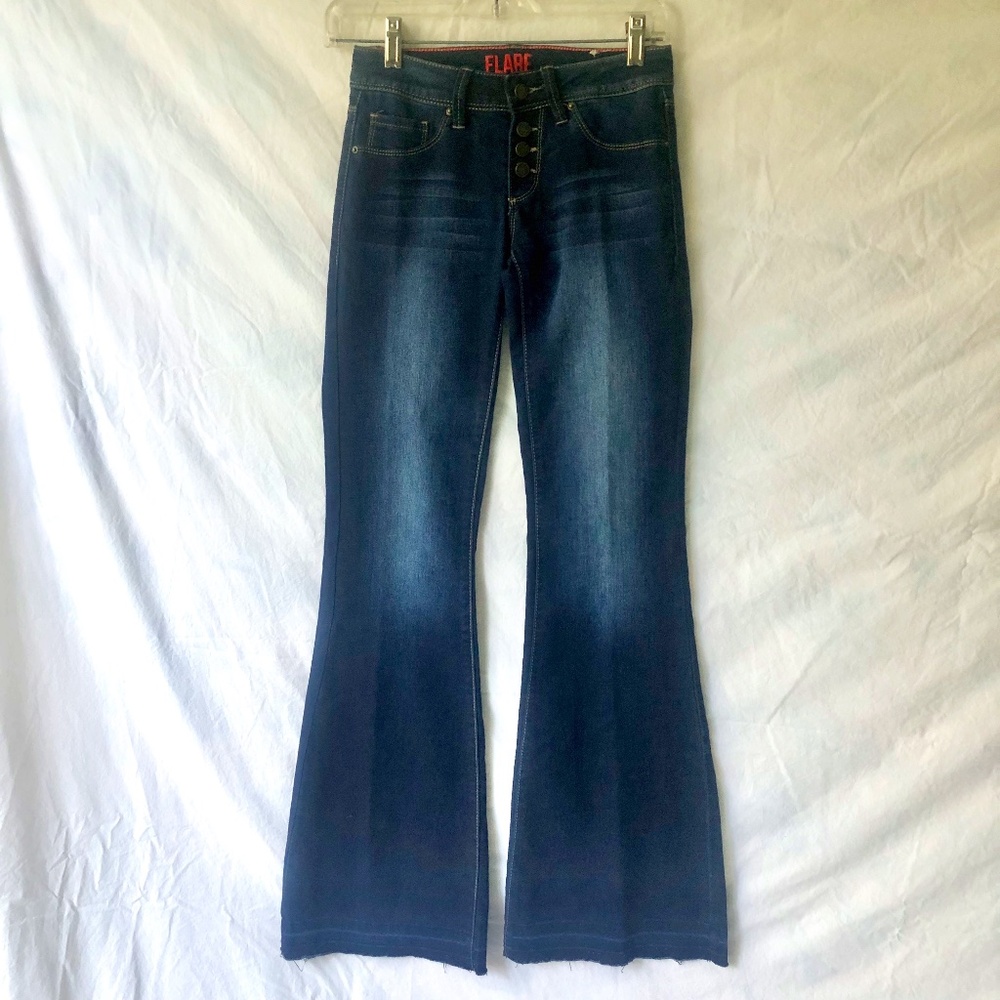 NWOT Flare YMI Jeans